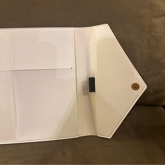 Erin Condren Mid Century Circles A5 Ring Agenda Cover - Picture 8 of 10